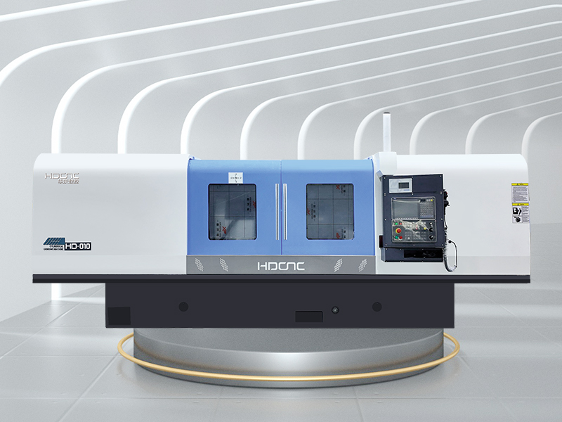 HD-010 數控高速雙砂輪架橋殼（/車軸）磨床